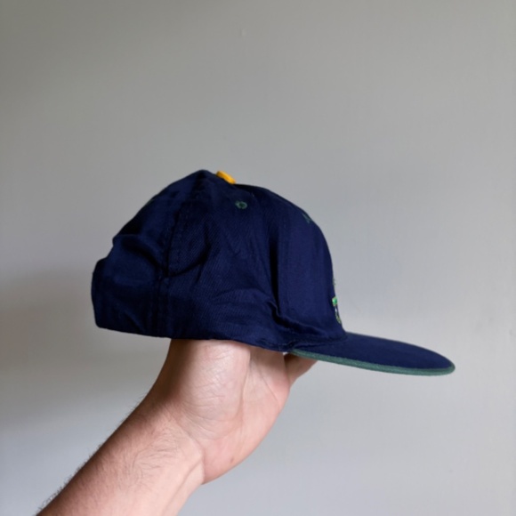 vintage SUGI SPORTS Hat cap snapback techwear vintage outdoors - Picture 6 of 8